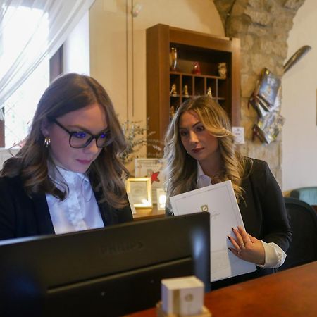 Tenute Del Gheppio Dugenta Εξωτερικό φωτογραφία