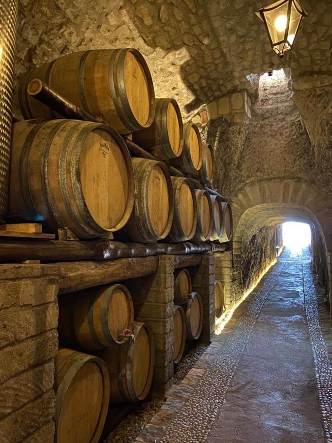 Tenute Del Gheppio Dugenta Εξωτερικό φωτογραφία