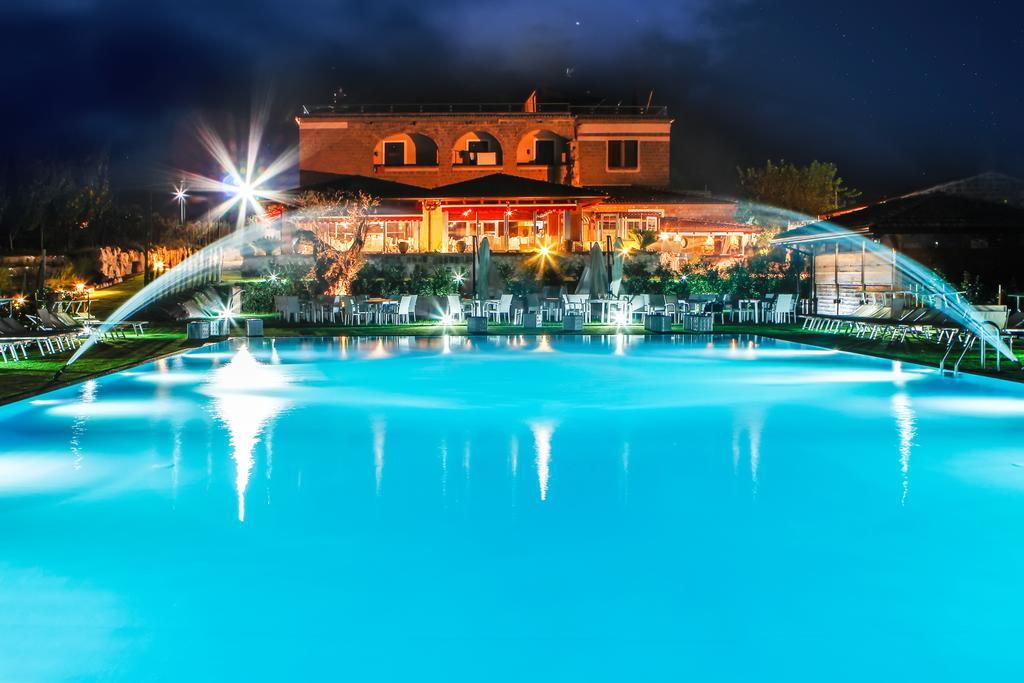 Tenute Del Gheppio Dugenta Εξωτερικό φωτογραφία